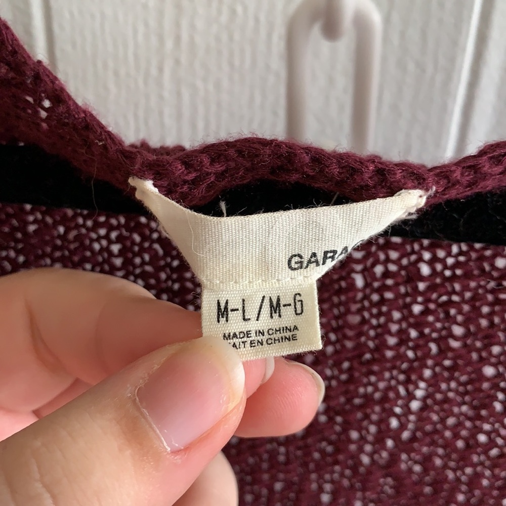Garage Knit Cardigan - Picture 6 of 6
